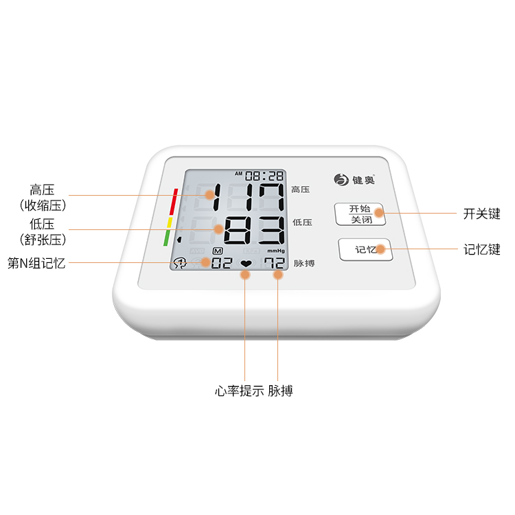 702血压计结构图 702血压计结构图