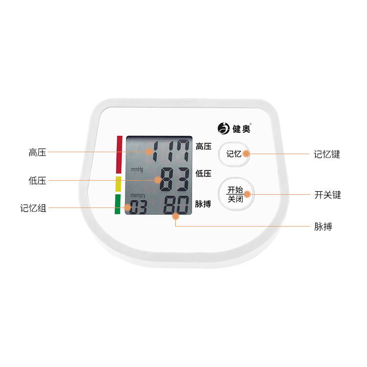 712血压计结构图 712血压计结构图