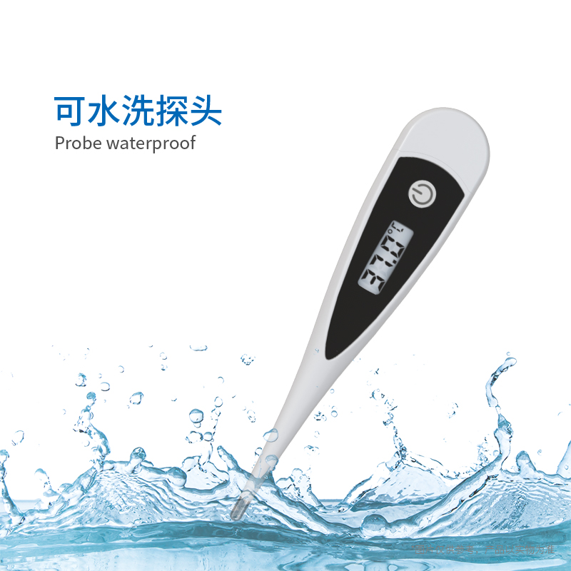 硬头体温计T19B