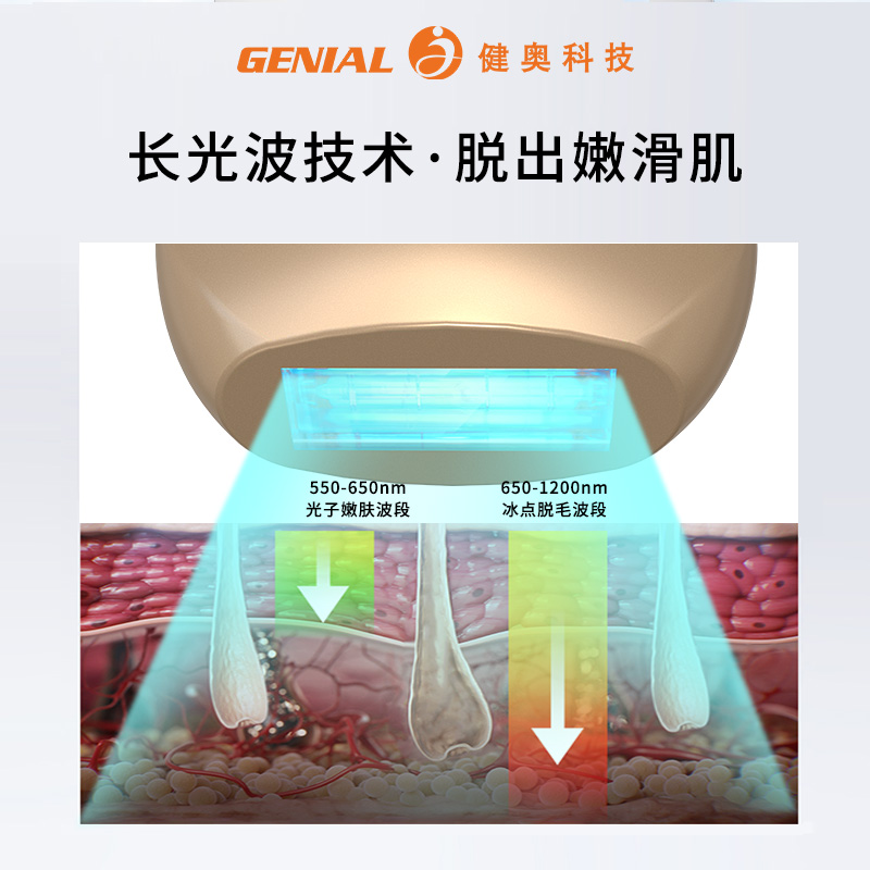 强脉冲光治疗仪-脱毛仪