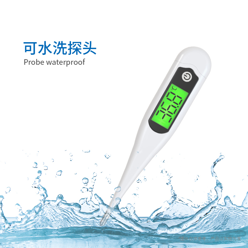 硬头体温计T19D