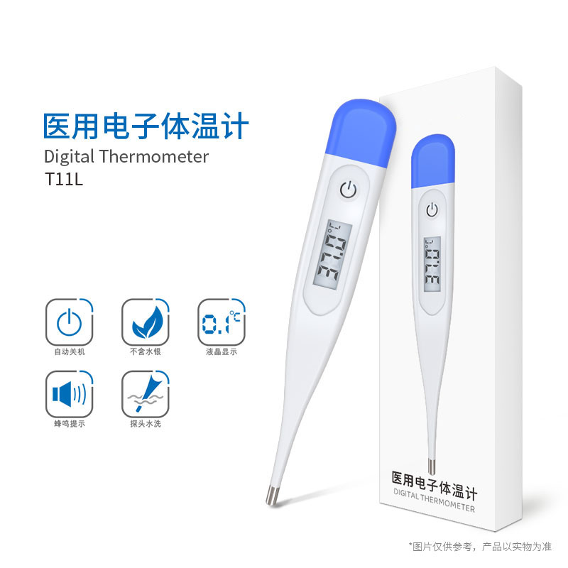 硬头体温计T11L
