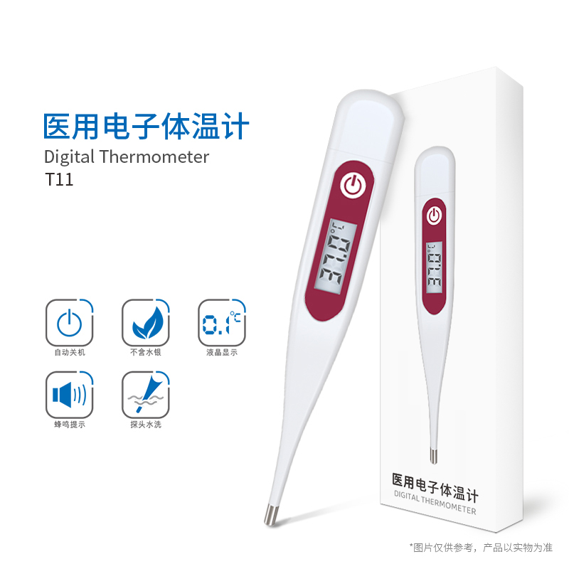 硬头体温计T11