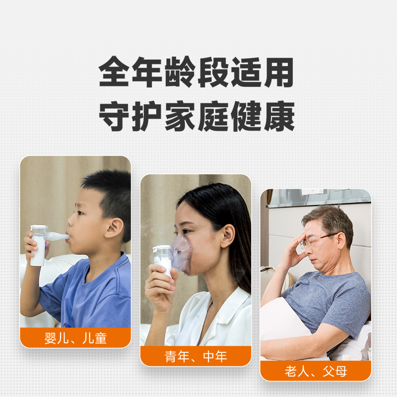 网式雾化器N12L/N22L